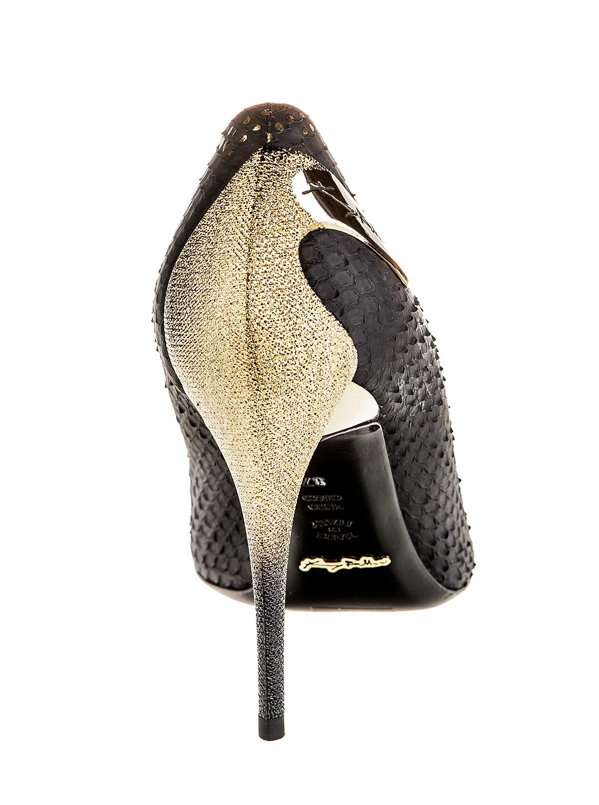 6414 Baldinini Shoes / Black