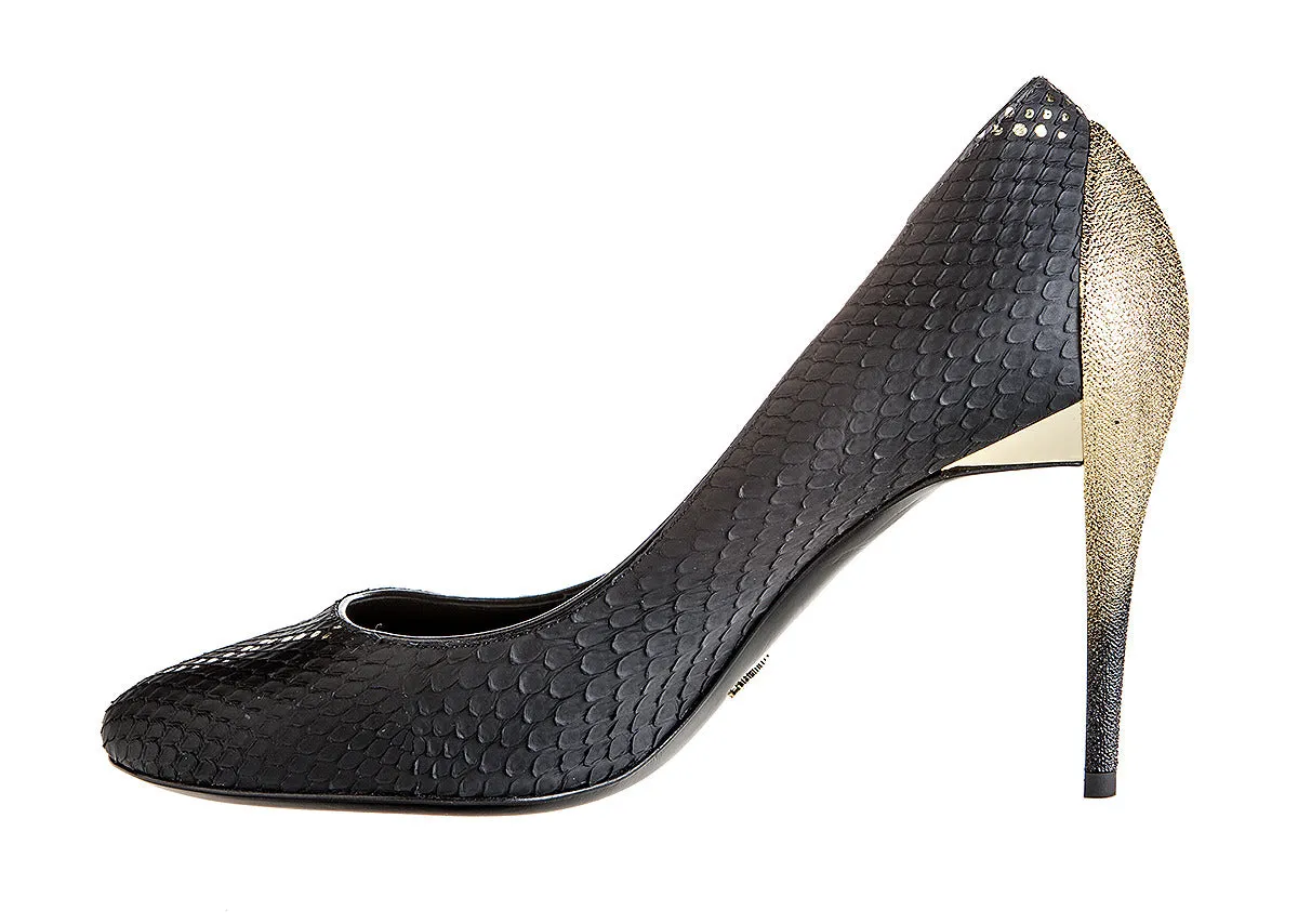 6414 Baldinini Shoes / Black