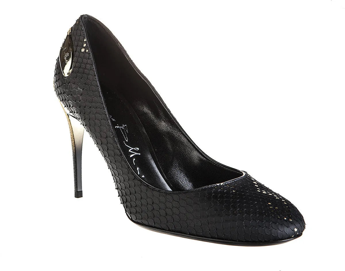 6414 Baldinini Shoes / Black