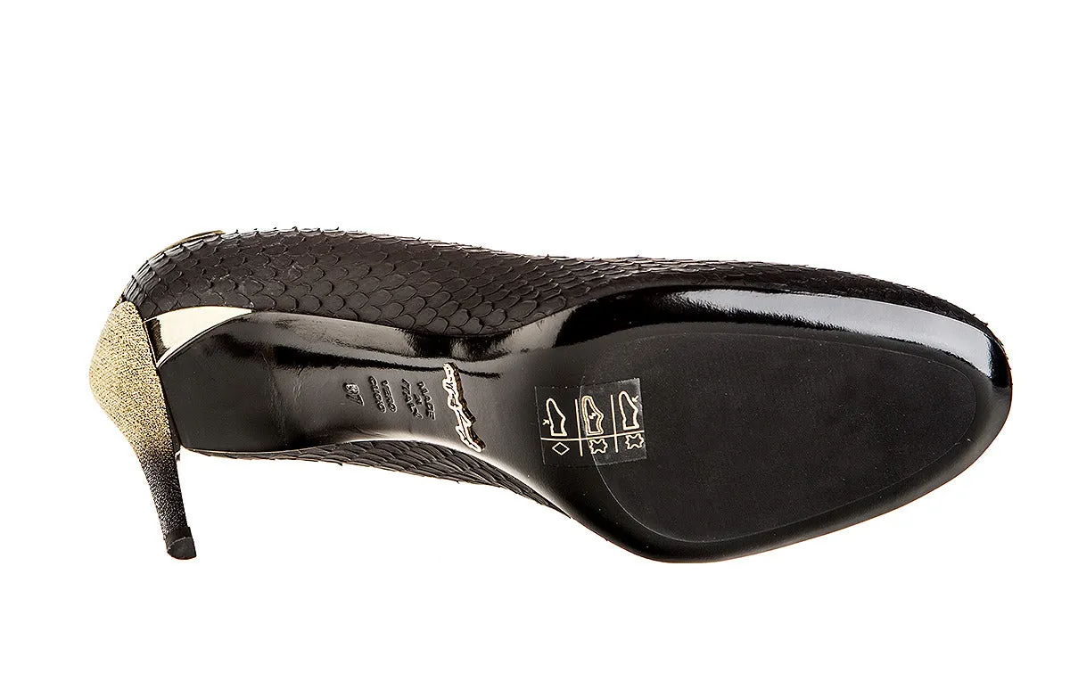 6414 Baldinini Shoes / Black