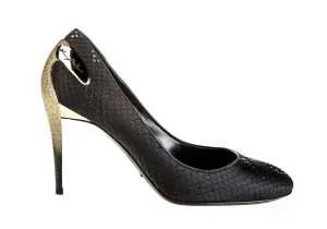 6414 Baldinini Shoes / Black
