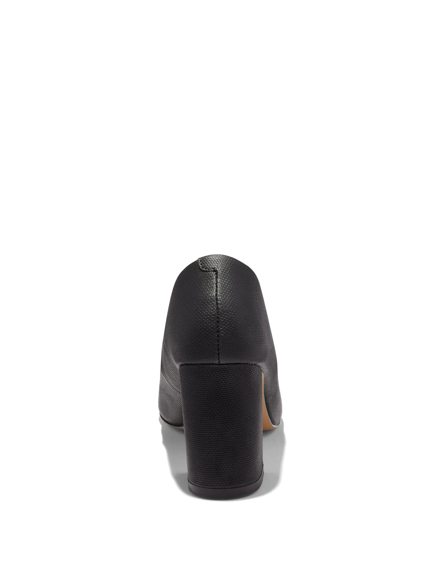 Abby Block-Heel Pump