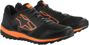 ALPINESTARS Meta Trail Shoes - Black/Orange - US 11 2654820-14-11