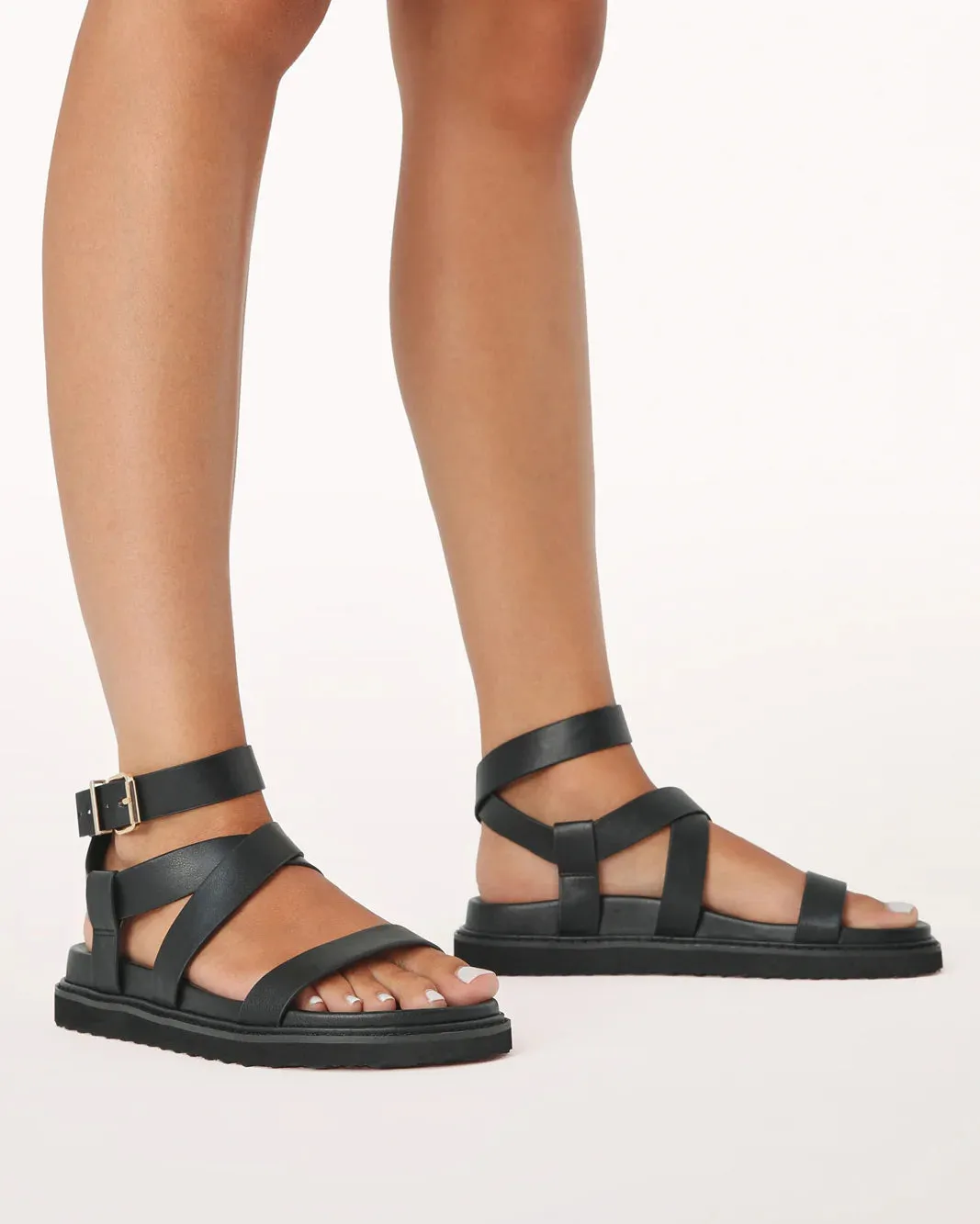 Billini Zoelie Shoe Black