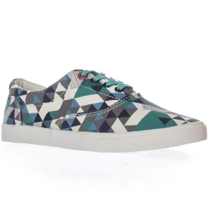 Bucketfeet 'Delta' Lace Up Low Top Tennis Shoes Sneakers Erin Burke 6 NIB! $89