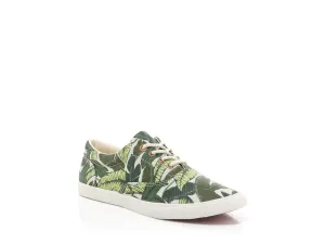 Bucketfeet 'Savusavu' Lace Up Tennis Shoes Sneakers 5 NIB! $68