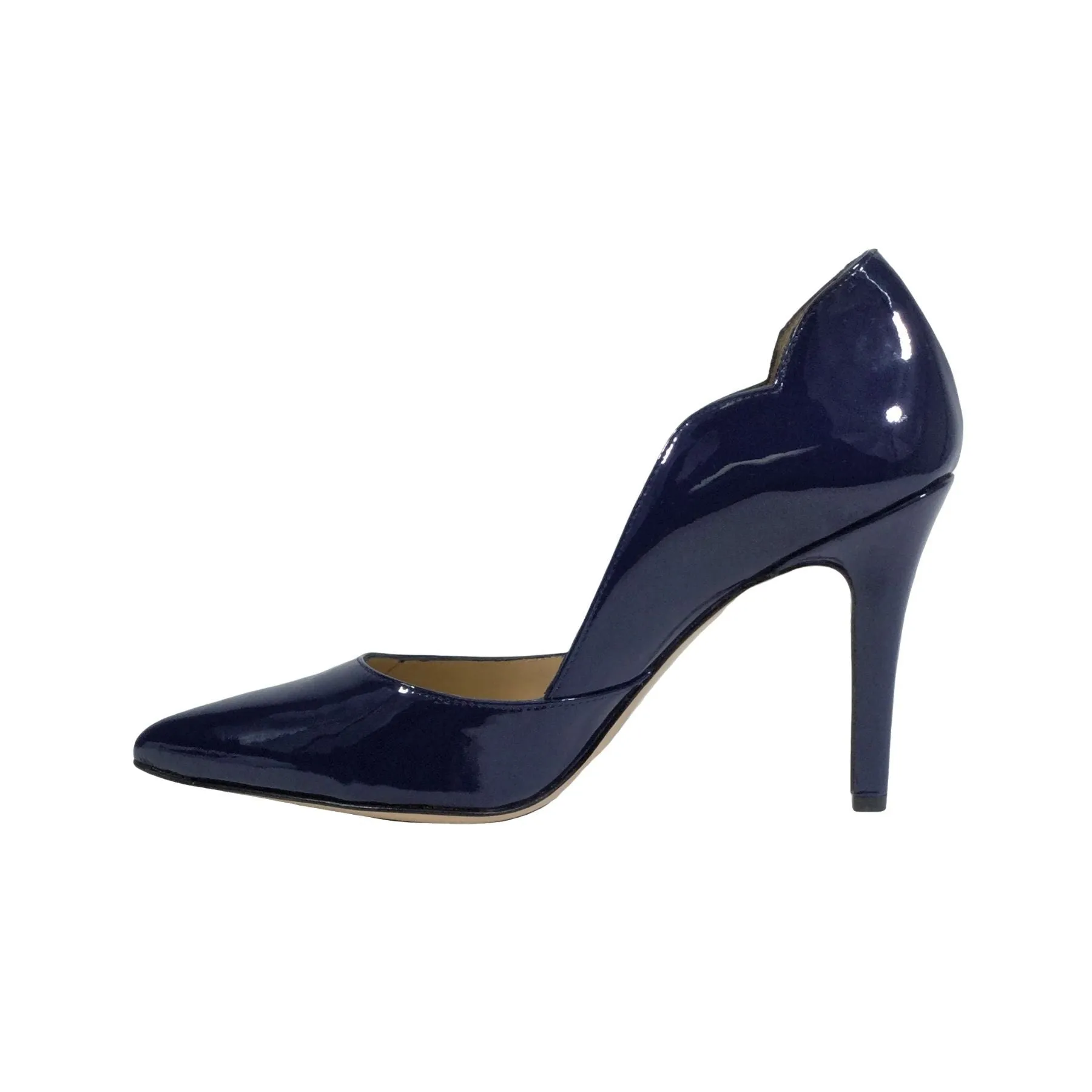 Classic 3" Pump Navy