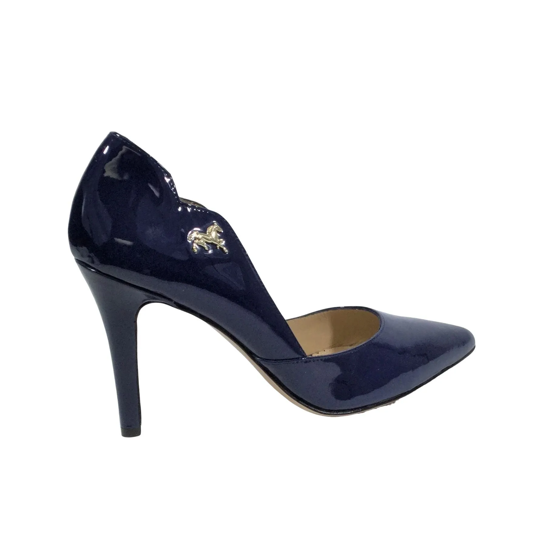 Classic 3" Pump Navy