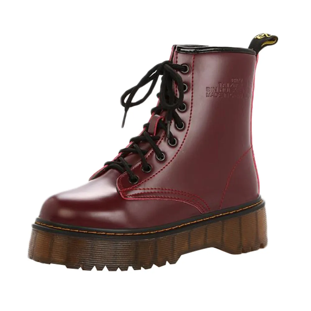 Creeper Platform Shoes
