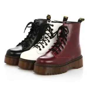 Creeper Platform Shoes