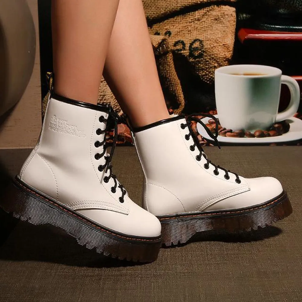 Creeper Platform Shoes