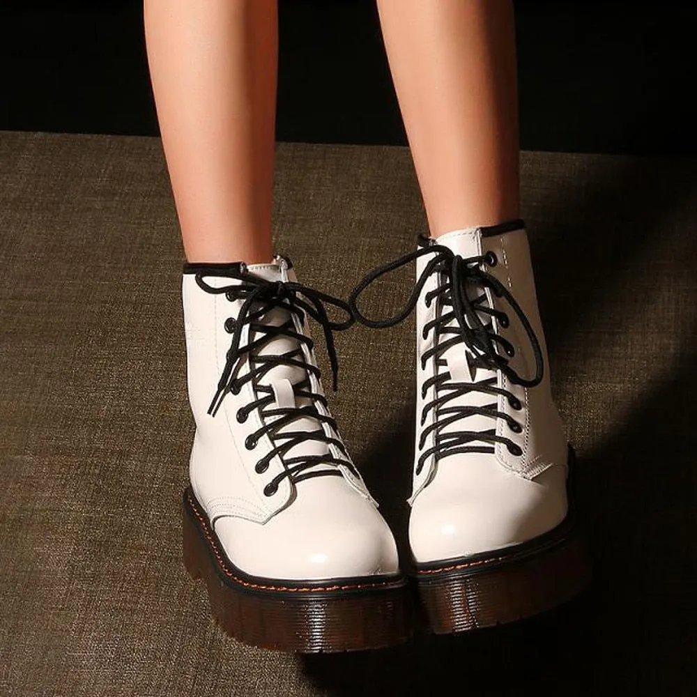 Creeper Platform Shoes