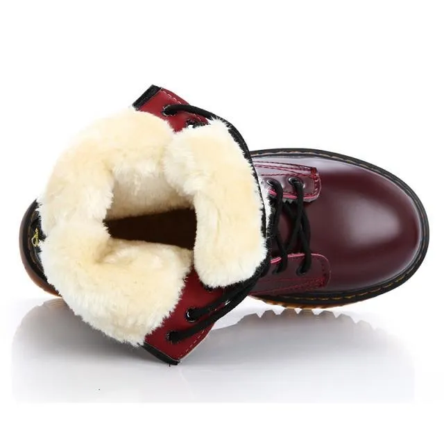 Creeper Platform Shoes
