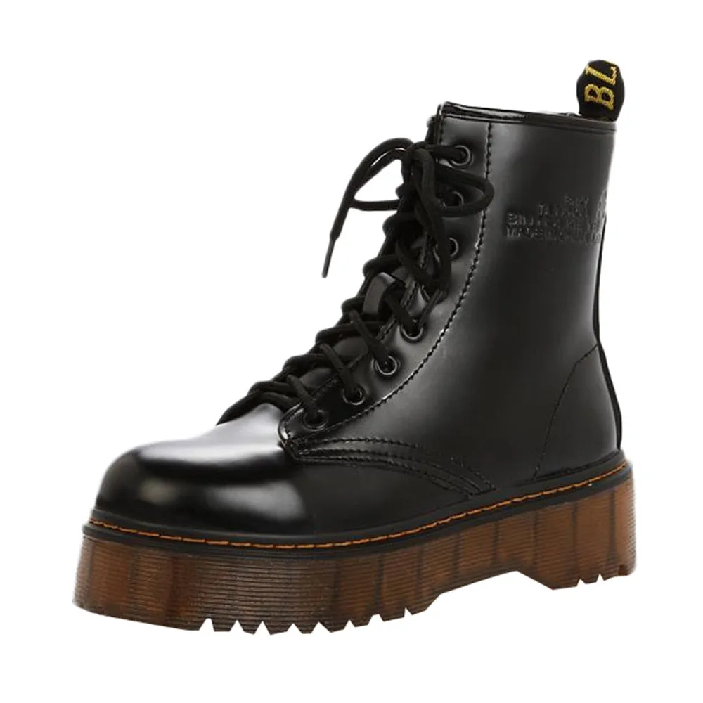 Creeper Platform Shoes