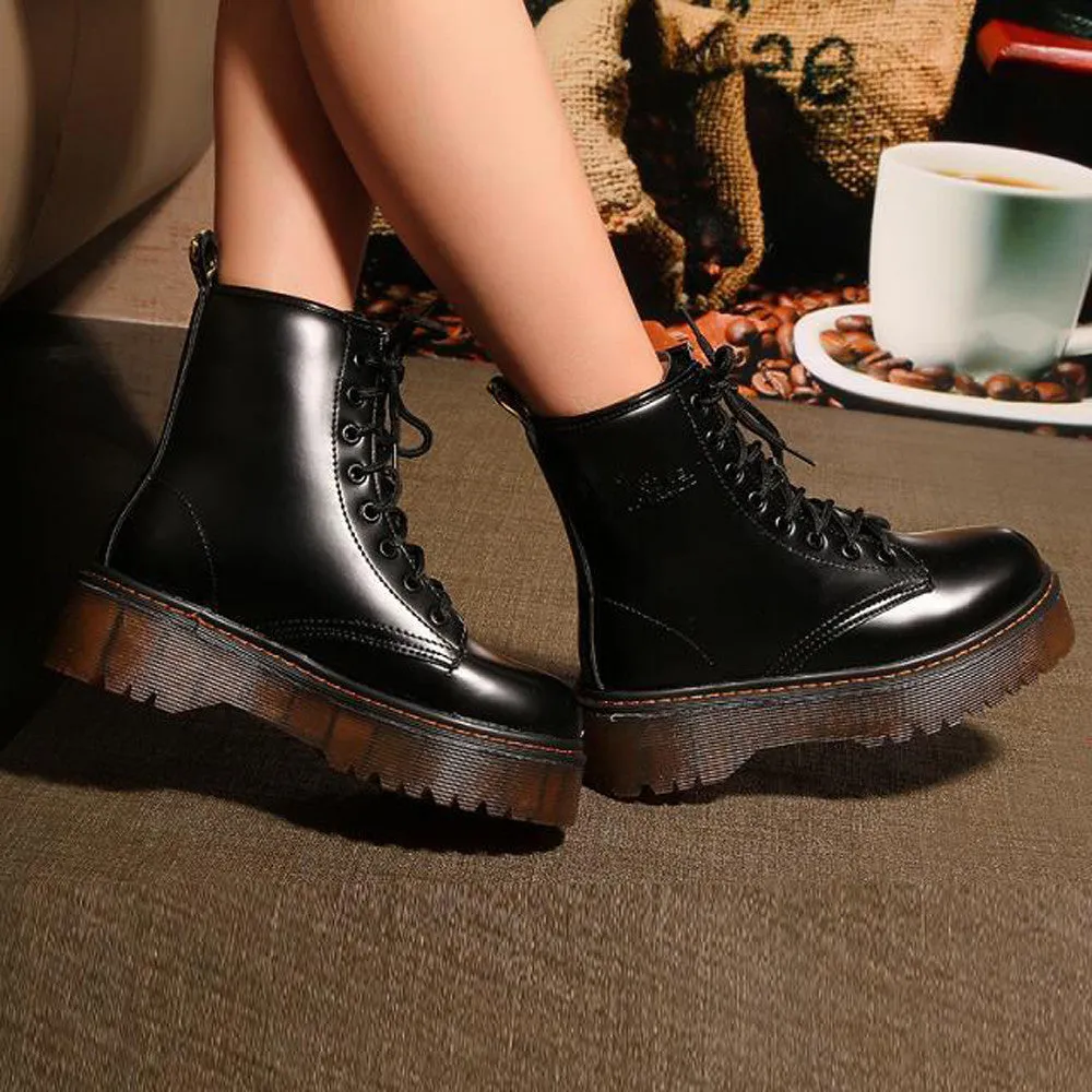 Creeper Platform Shoes