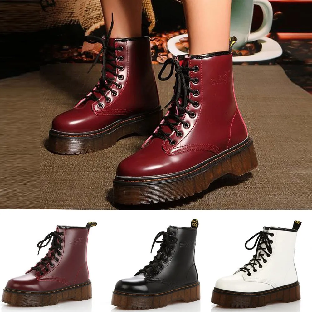Creeper Platform Shoes