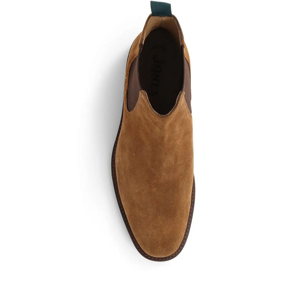 Deakin Leather Chelsea Boots - DEAKIN / 27384063