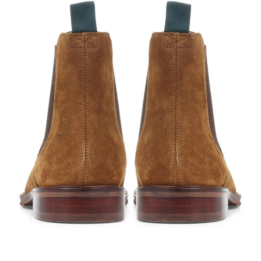 Deakin Leather Chelsea Boots - DEAKIN / 27384063