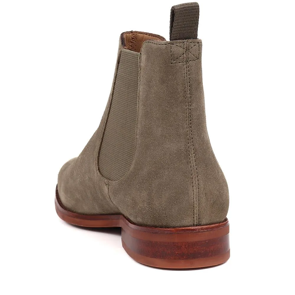 Deakin Leather Chelsea Boots - DEAKIN / 27384063