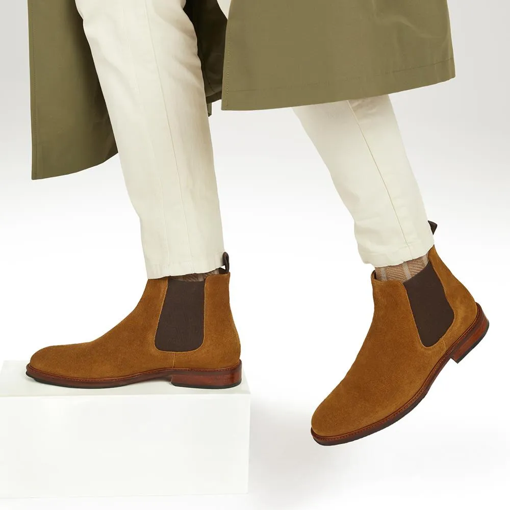 Deakin Leather Chelsea Boots - DEAKIN / 27384063