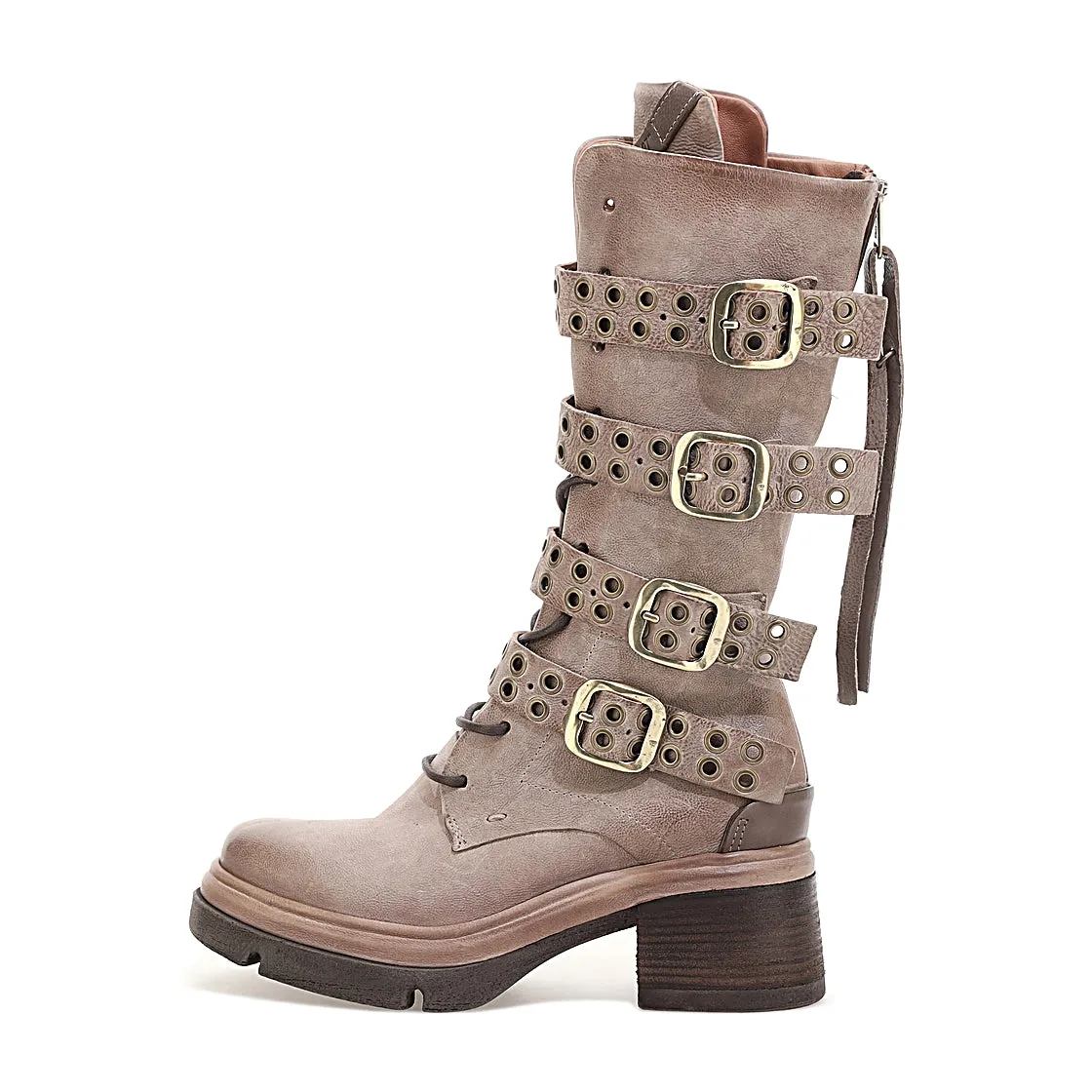 Ellington Boots-Taupe