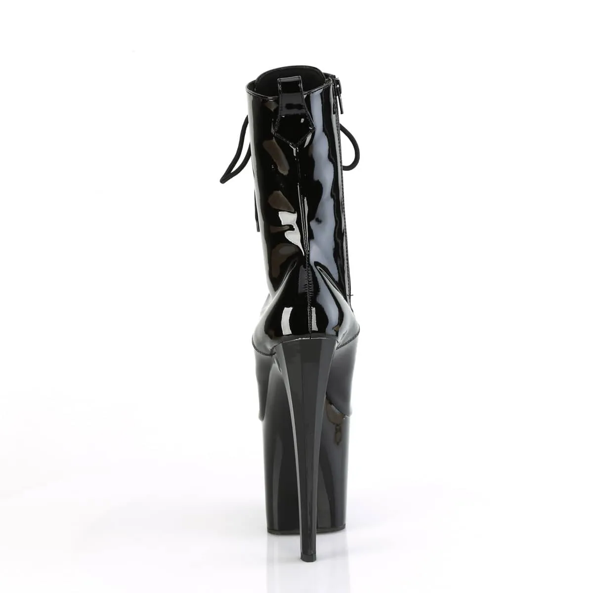 ENCHANT-1040 Calf High Boots