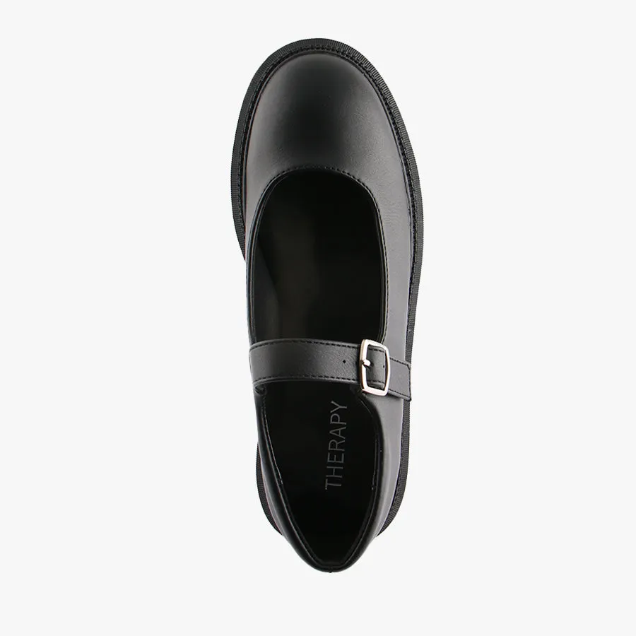 EXIT BLACK