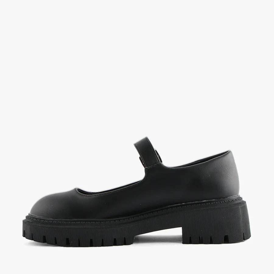 EXIT BLACK