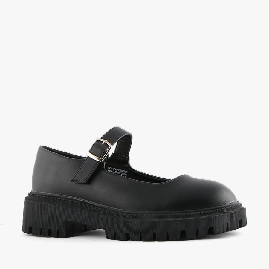 EXIT BLACK