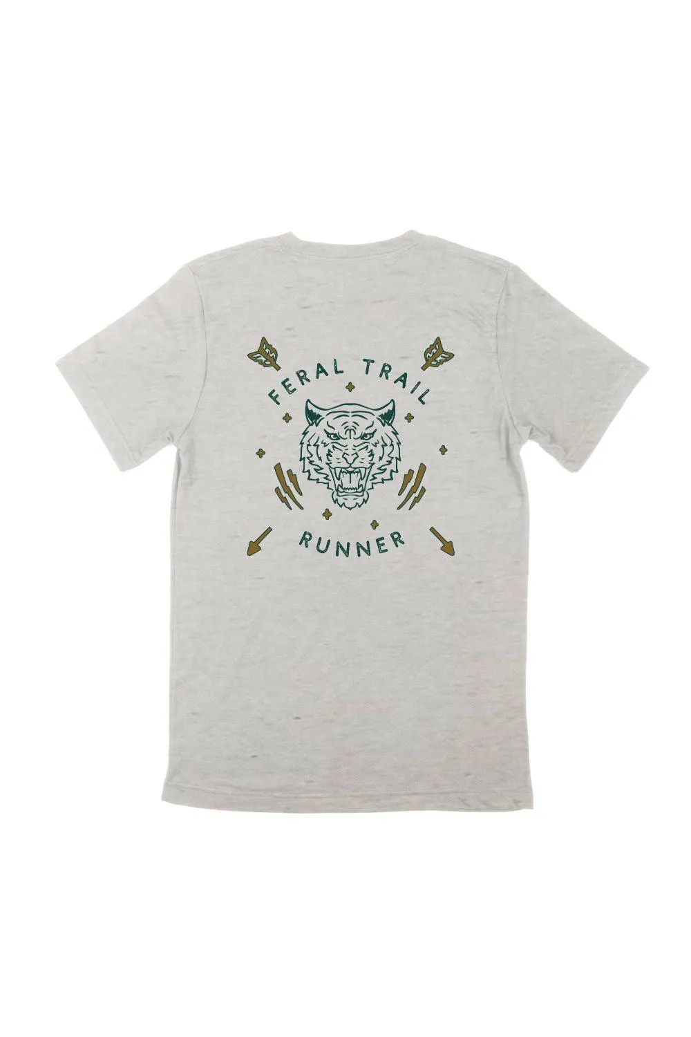 Feral Trail Runner Unisex T-Shirt