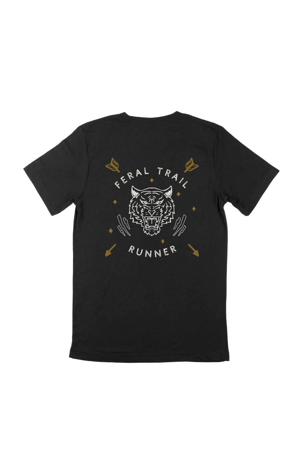 Feral Trail Runner Unisex T-Shirt