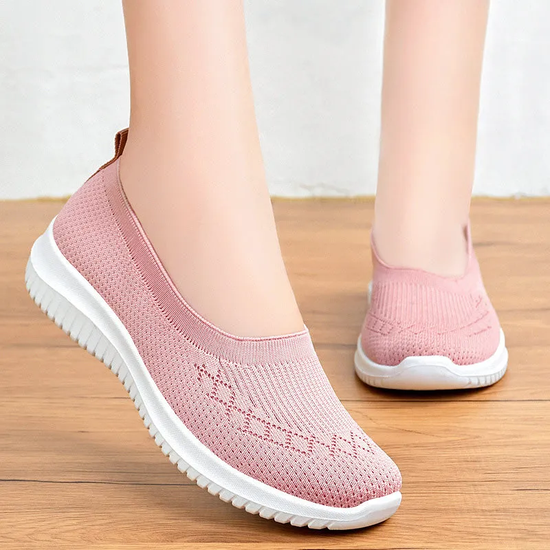 Flyweave Mom Shoes