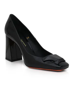 Gemmy Pump in Black