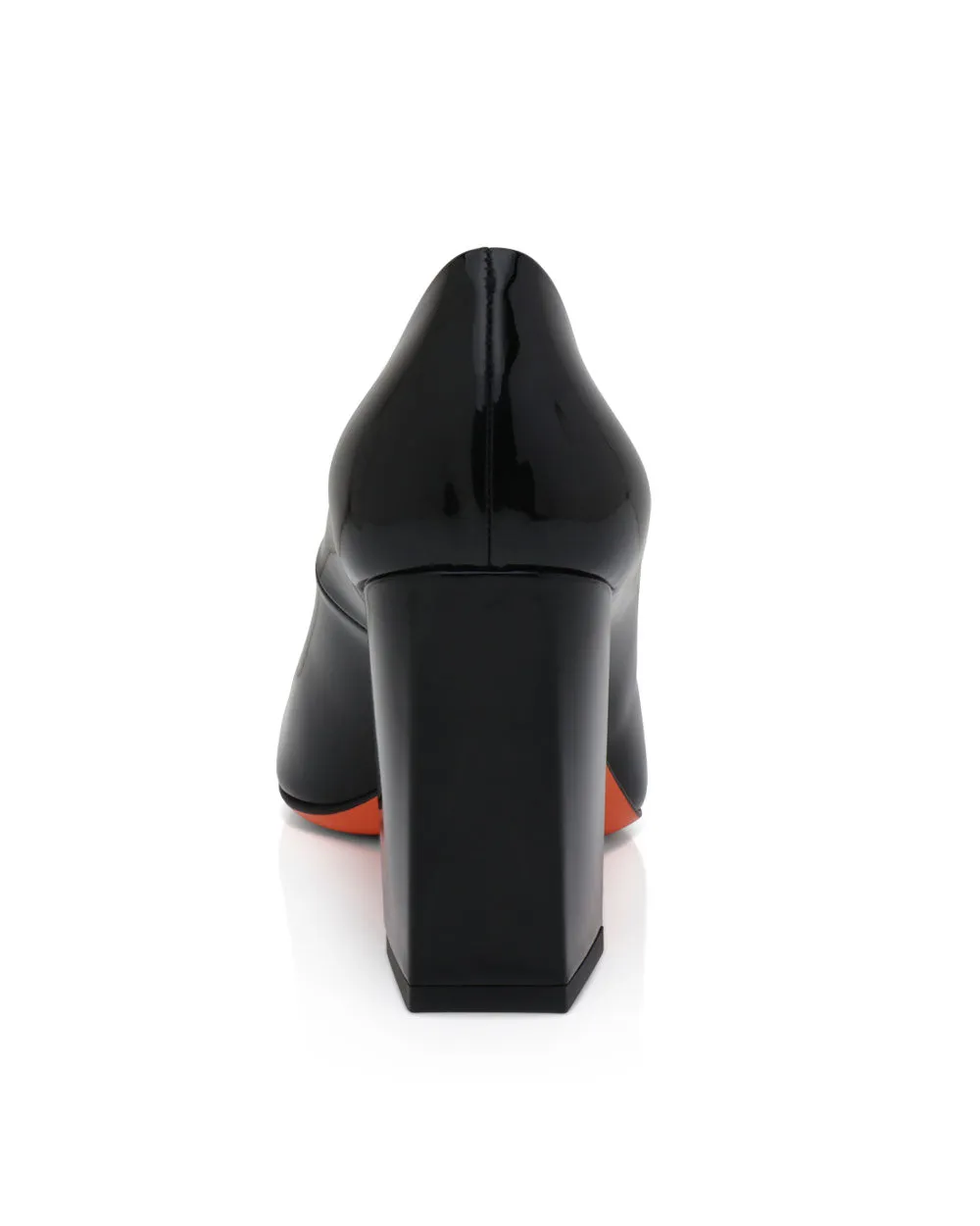 Gemmy Pump in Black
