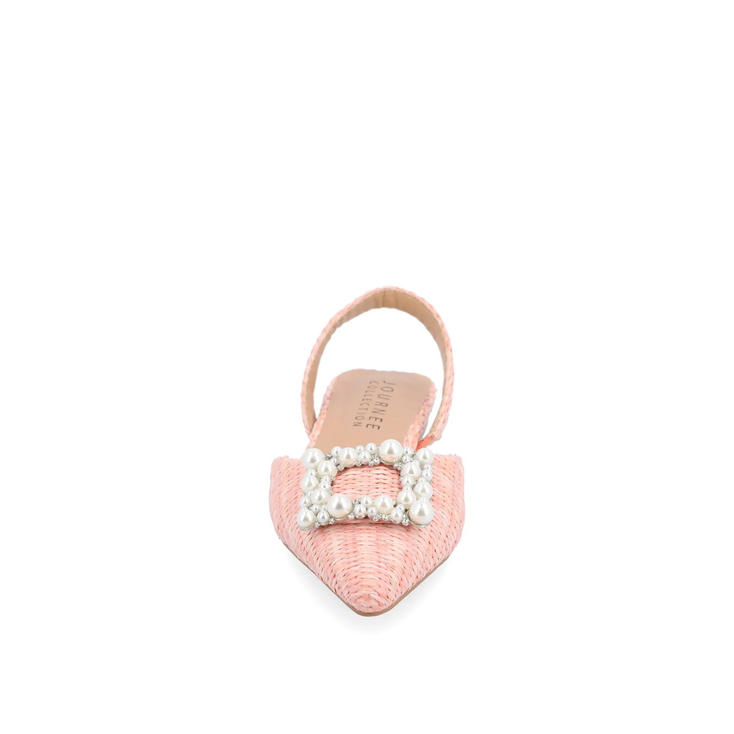 HANNAE SLINGBACK FLATS