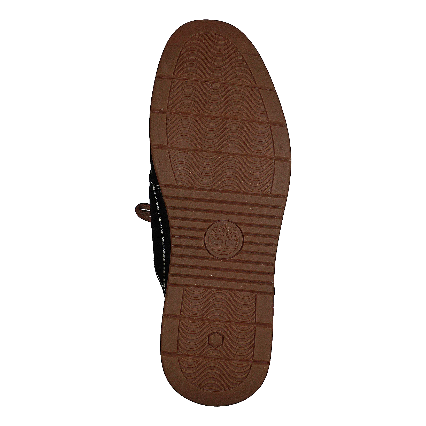 Heger's Bay 3 Eye Boat Black Full Grain