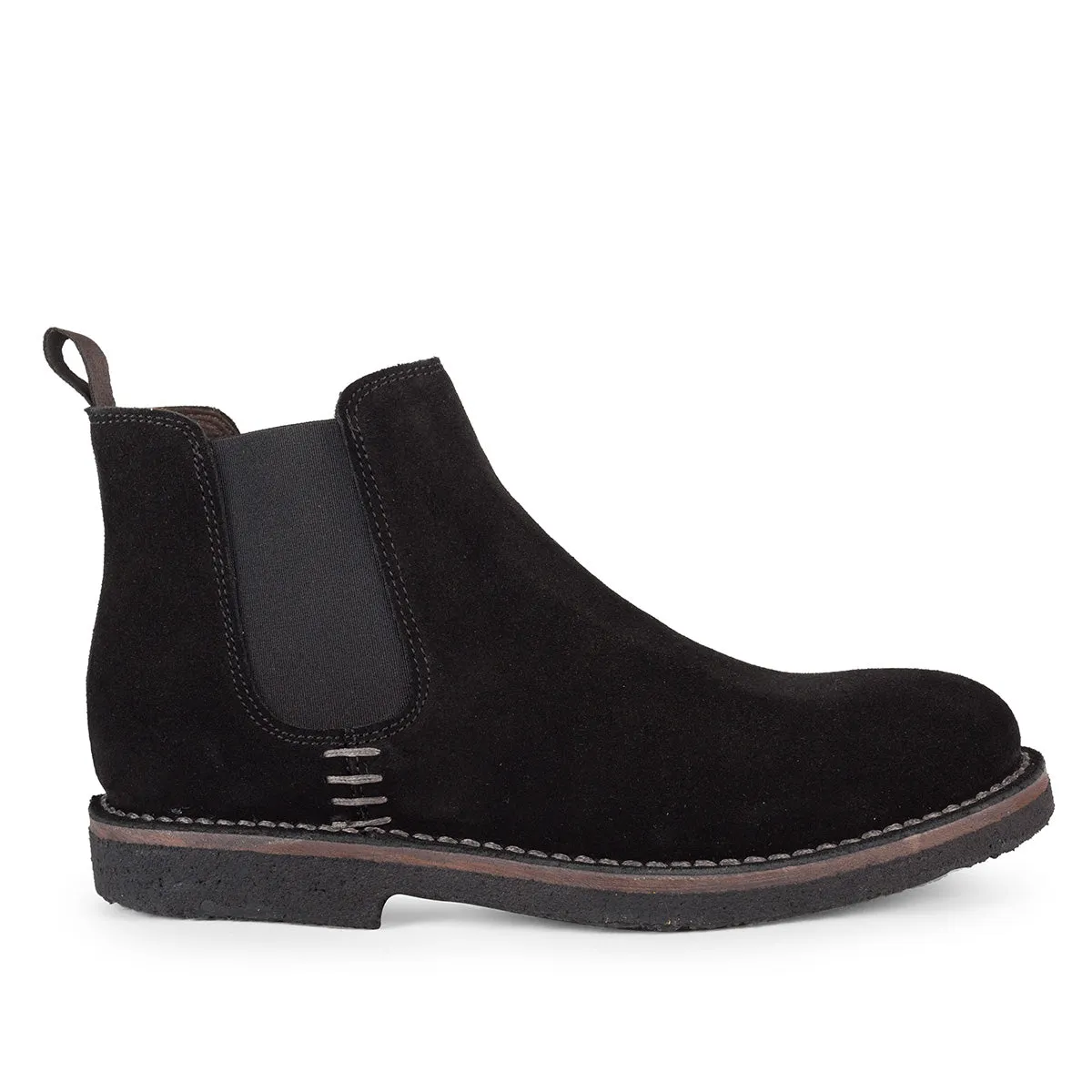 ID 04 CHELSEA BOOTS – Black