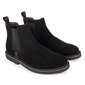 ID 04 CHELSEA BOOTS – Black