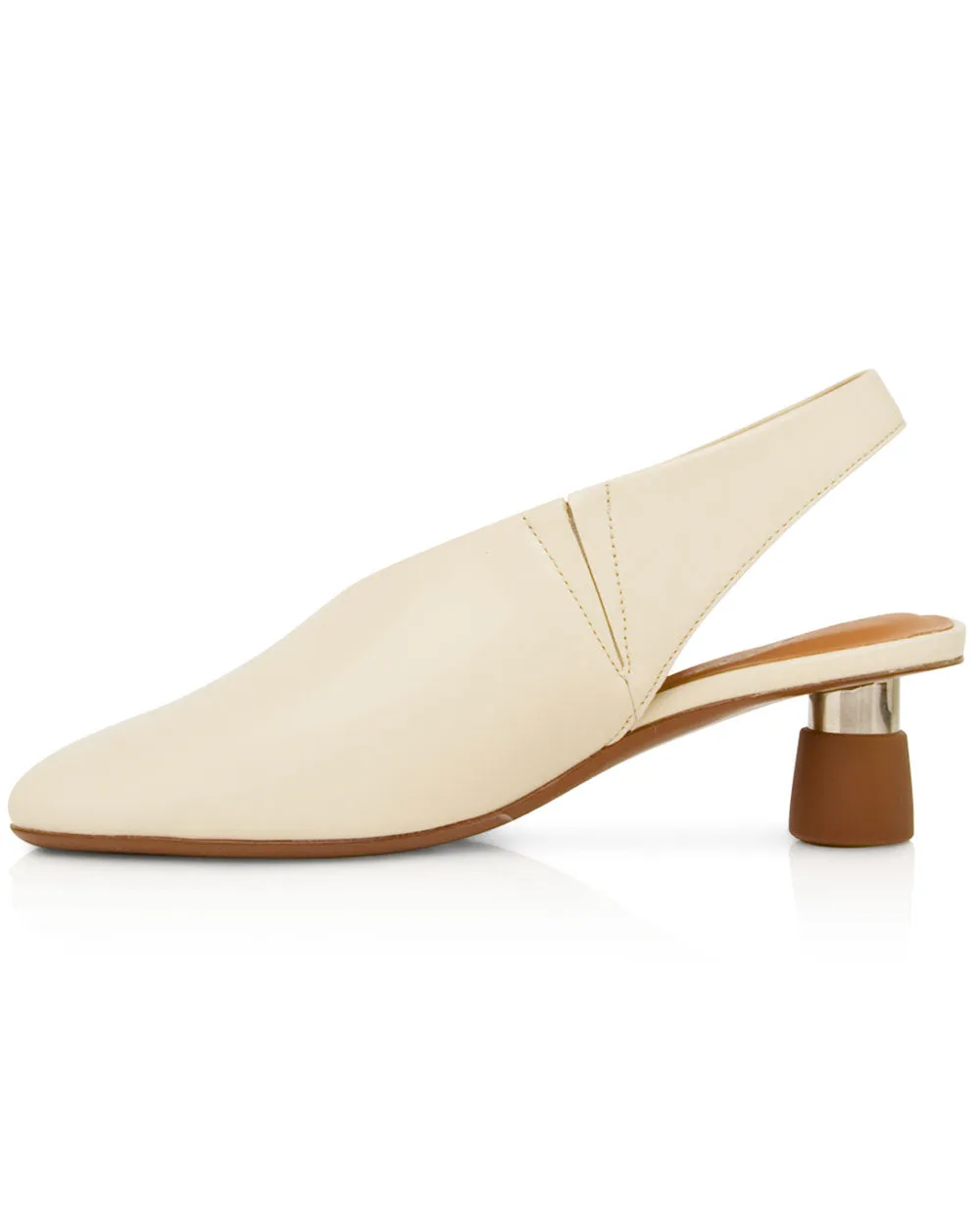 Irem Pump in Beige