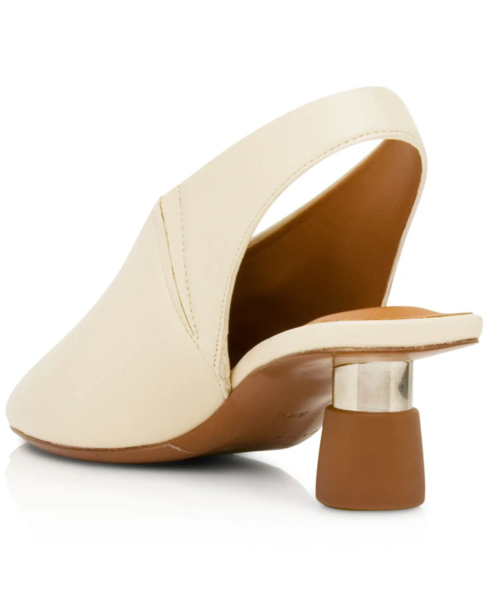 Irem Pump in Beige