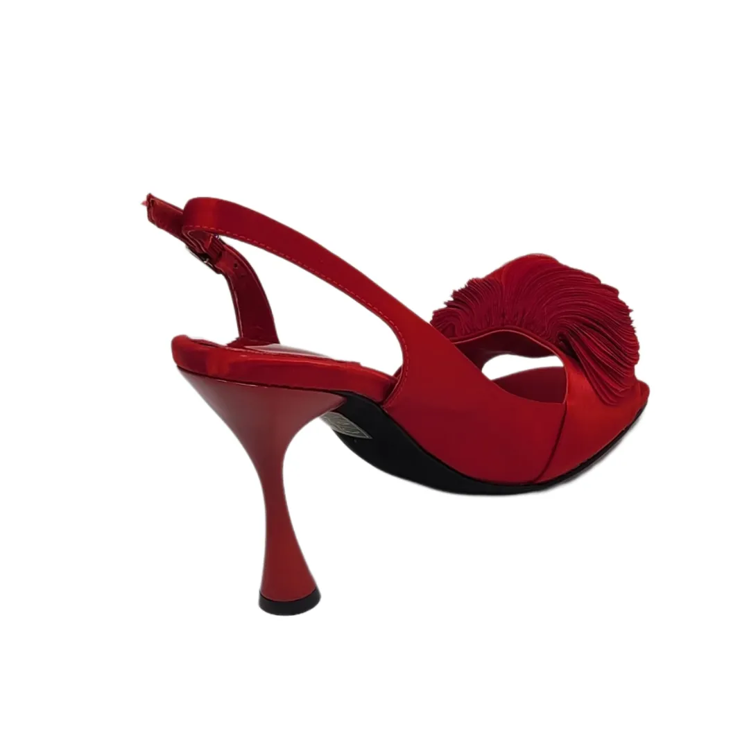 Jeffrey Campbell Duffy-Hi Slingback