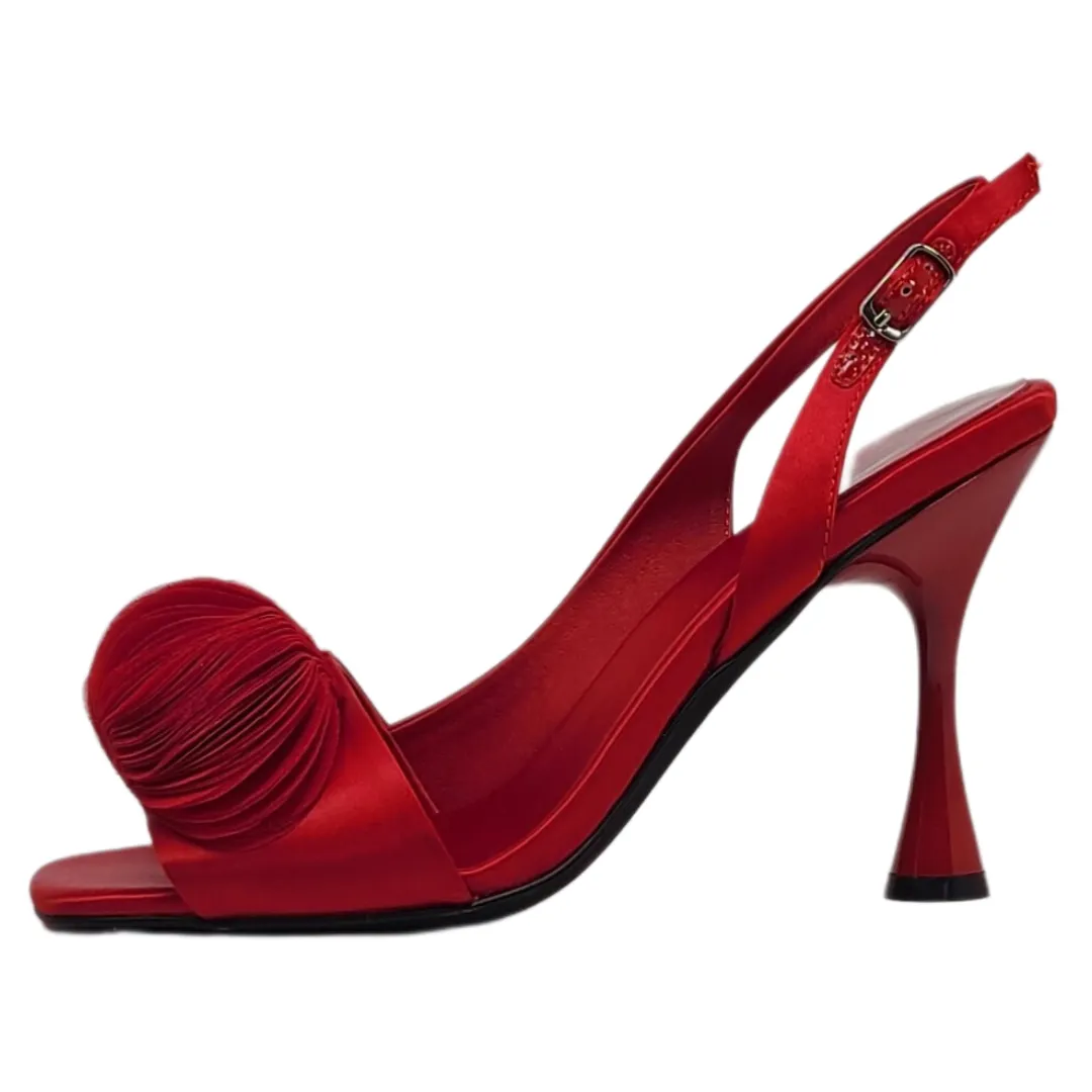 Jeffrey Campbell Duffy-Hi Slingback