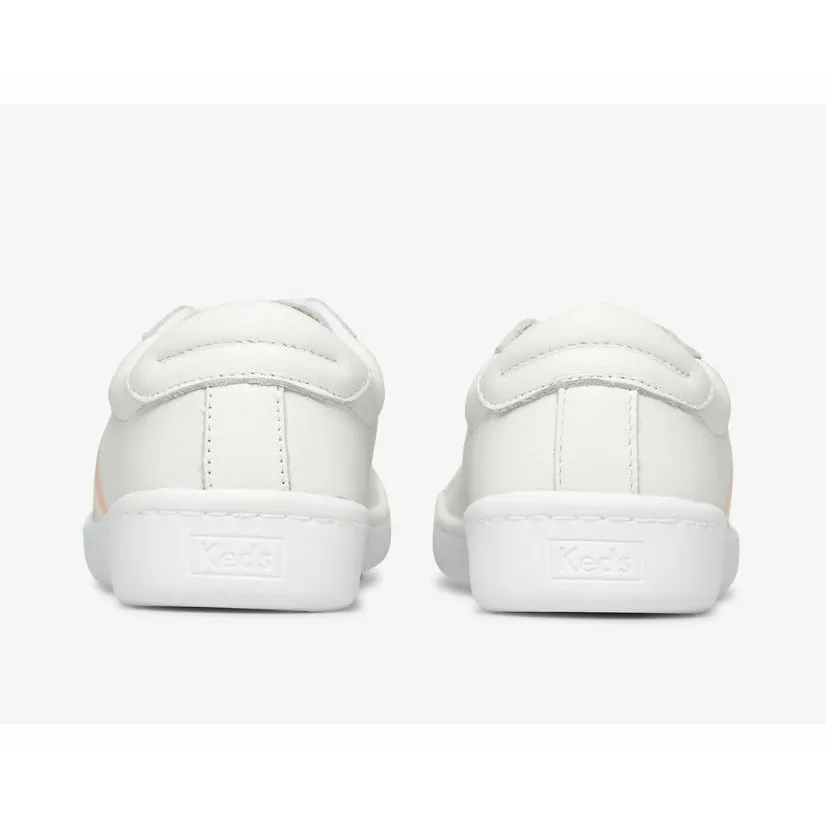 Keds Ace Leather Wavy Print Sneaker