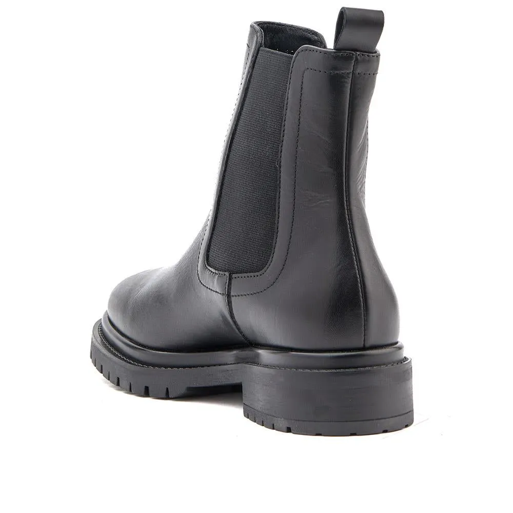 Kefalonia Leather Chelsea Boots  - KEFALONIA / 326 141