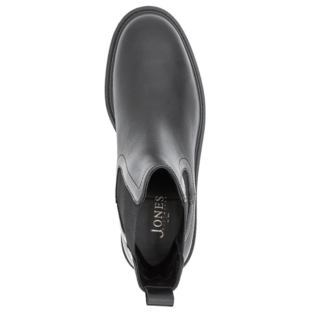 Kefalonia Leather Chelsea Boots  - KEFALONIA / 326 141