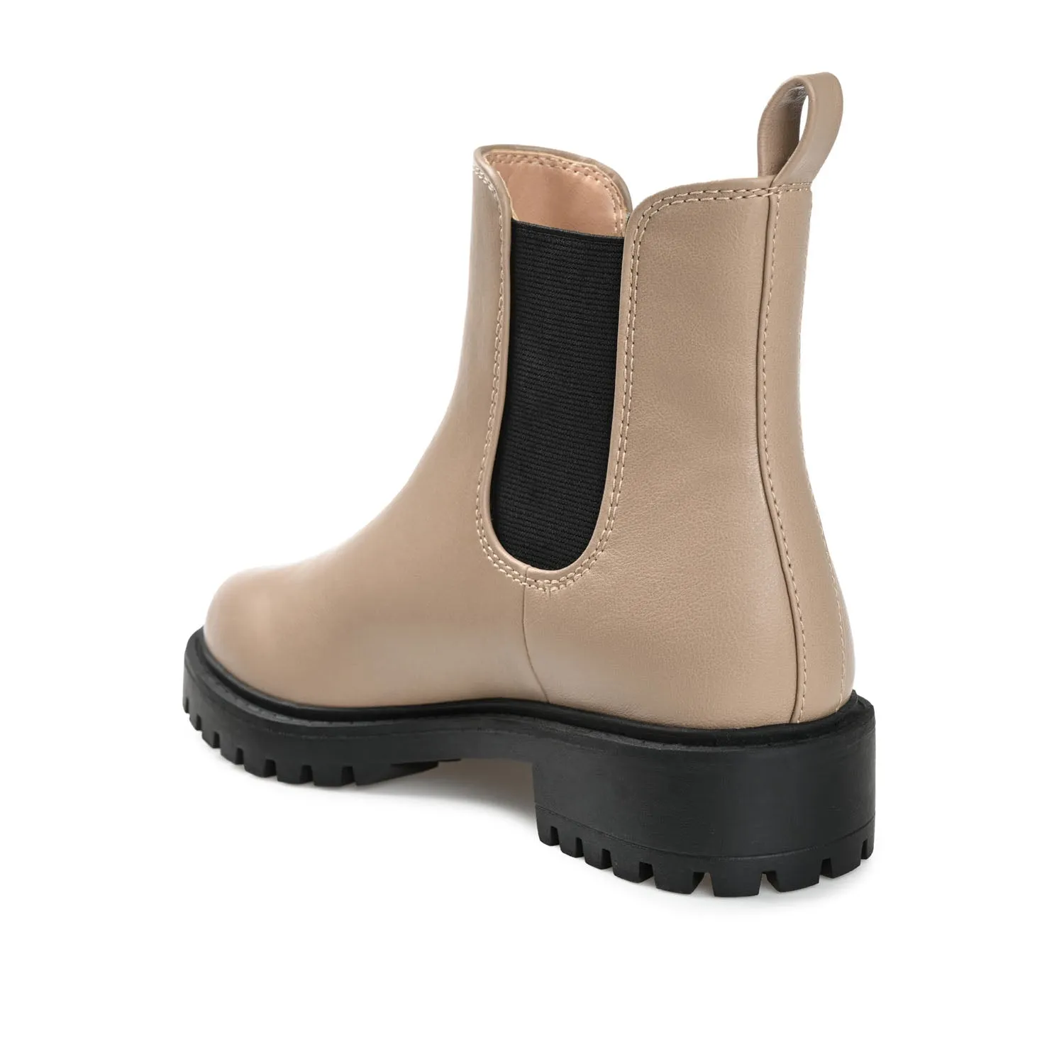 KENOVA CHELSEA BOOTIES IN WIDE