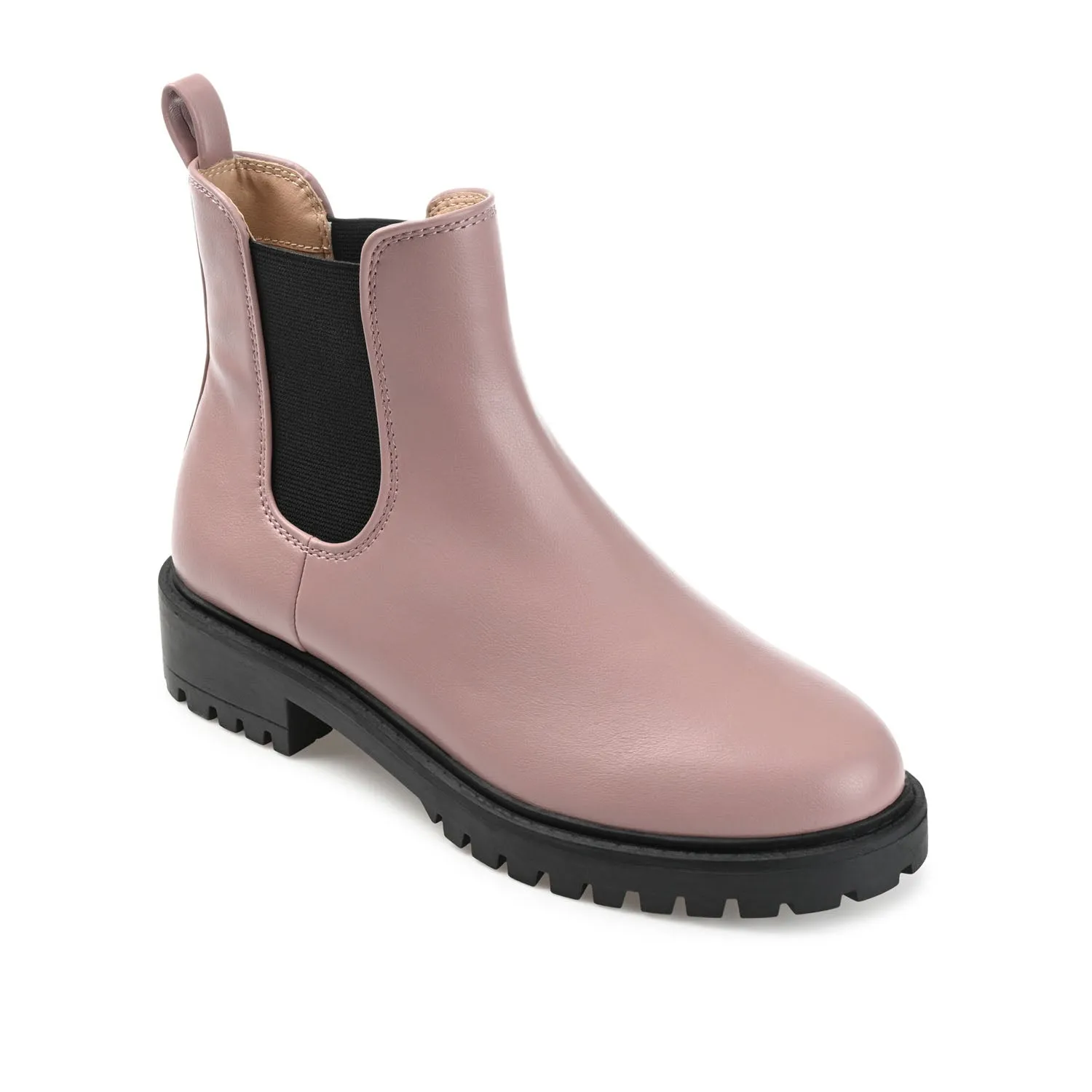 KENOVA CHELSEA BOOTIES IN WIDE