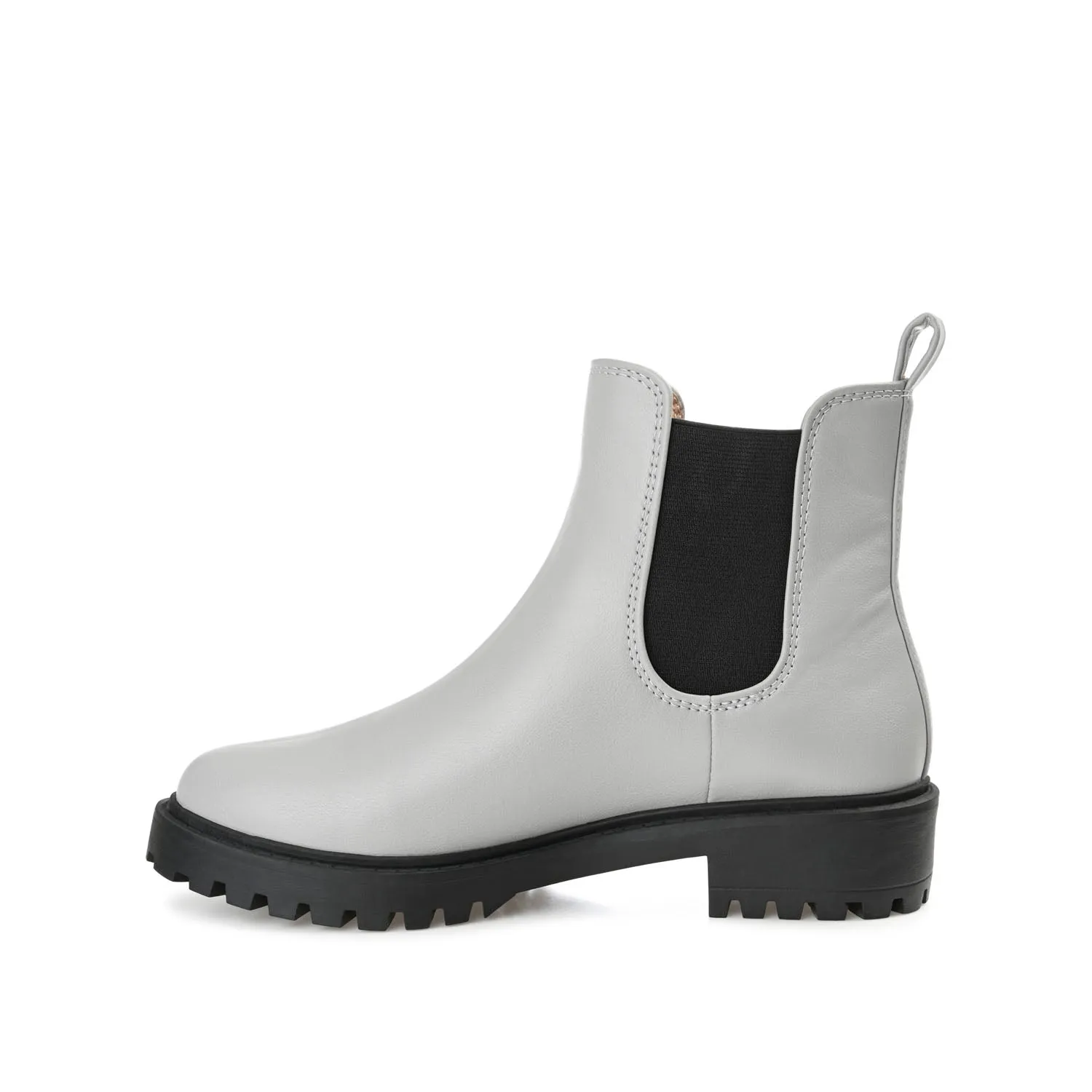 KENOVA CHELSEA BOOTIES IN WIDE