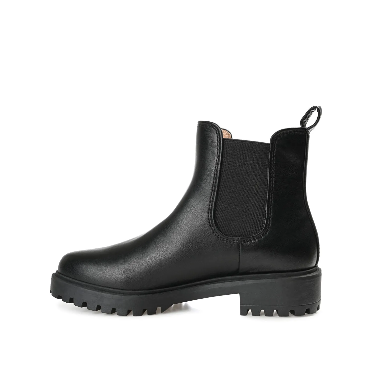 KENOVA CHELSEA BOOTIES IN WIDE