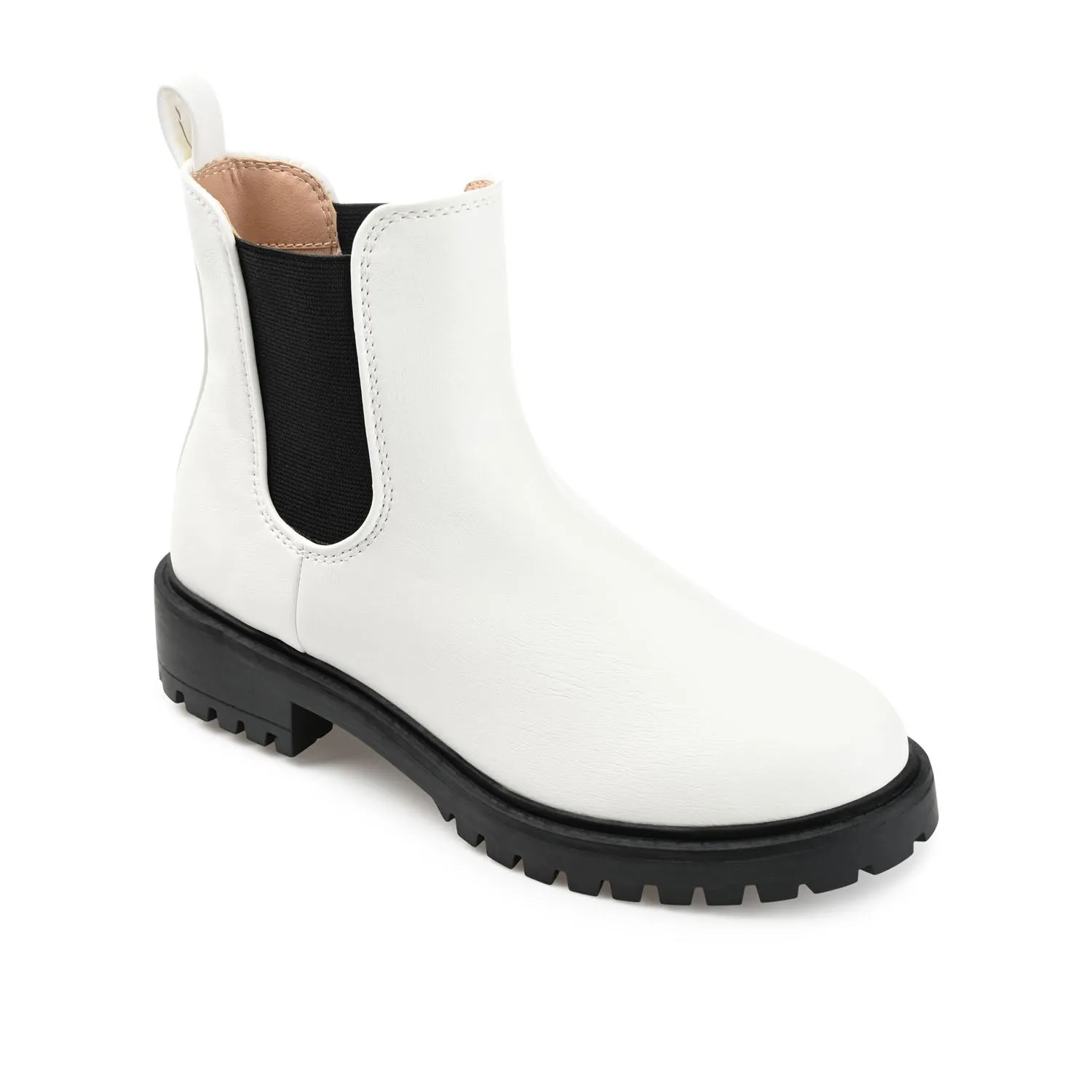 KENOVA CHELSEA BOOTIES IN WIDE